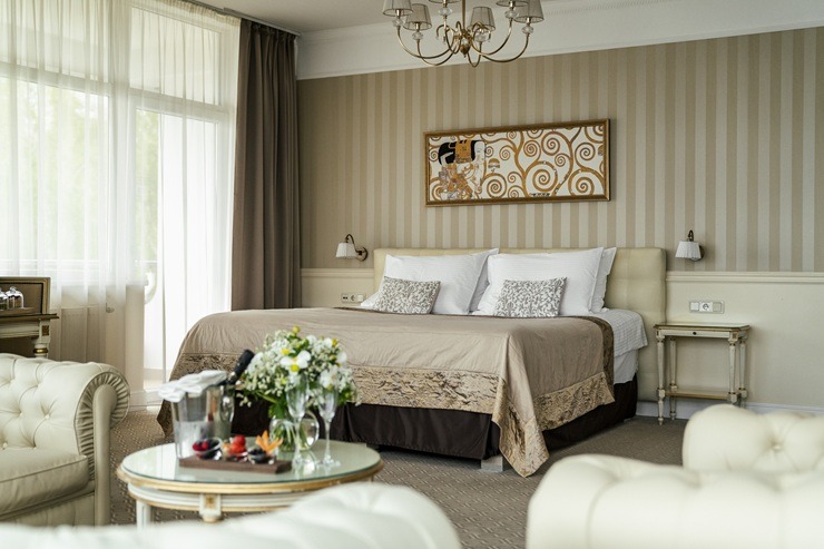 «Baltic Beach Hotel & SPA» aicina izbaudīt elegantu atpūtu Jūrmalā 375673