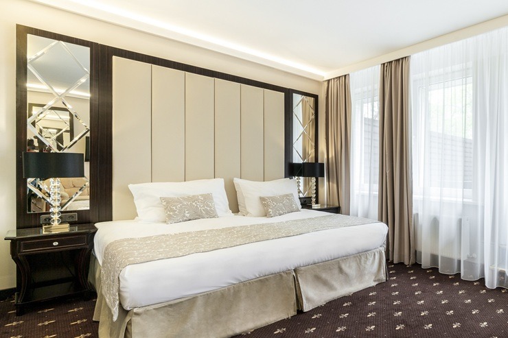 «Baltic Beach Hotel & SPA» aicina izbaudīt elegantu atpūtu Jūrmalā 375675