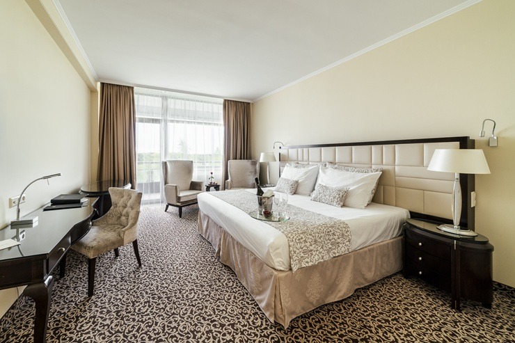 «Baltic Beach Hotel & SPA» aicina izbaudīt elegantu atpūtu Jūrmalā 375676