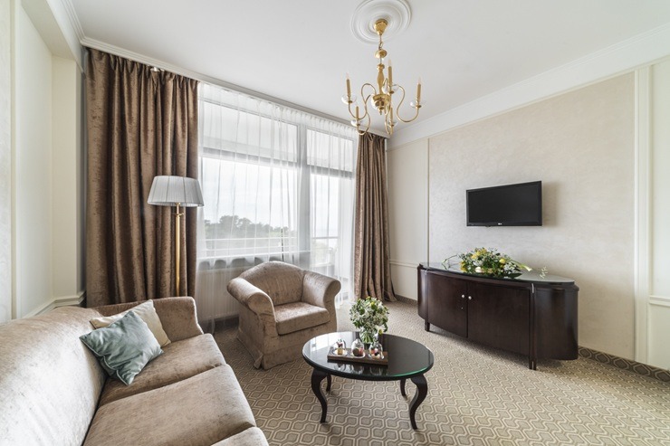 «Baltic Beach Hotel & SPA» aicina izbaudīt elegantu atpūtu Jūrmalā 375678