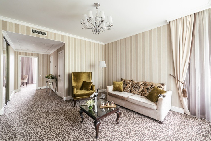 «Baltic Beach Hotel & SPA» aicina izbaudīt elegantu atpūtu Jūrmalā 375680