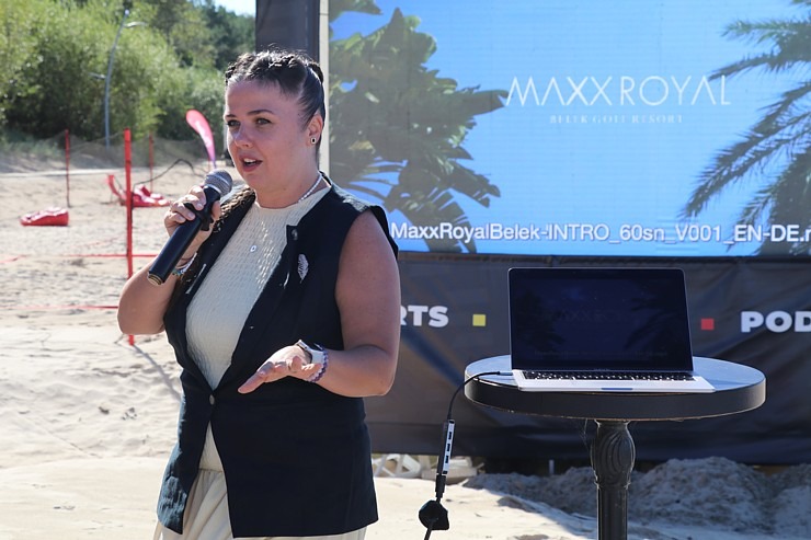 «Coral Travel Latvia» ar Turcijas viesnīcu tīklu «Maxx Royal Resorts» ielūdz tūrisma konsultantus uz Jūrmalu kopā ar bērniem 375712
