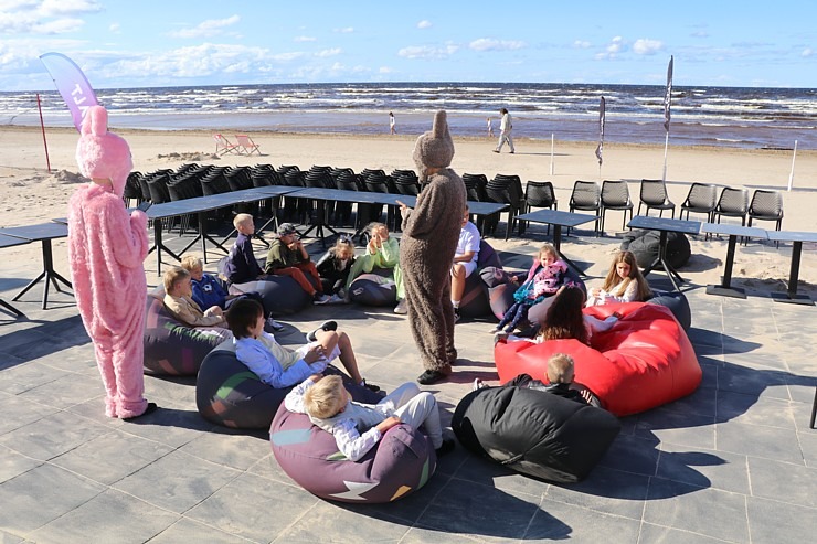 «Coral Travel Latvia» ar Turcijas viesnīcu tīklu «Maxx Royal Resorts» ielūdz tūrisma konsultantus uz Jūrmalu kopā ar bērniem 375715