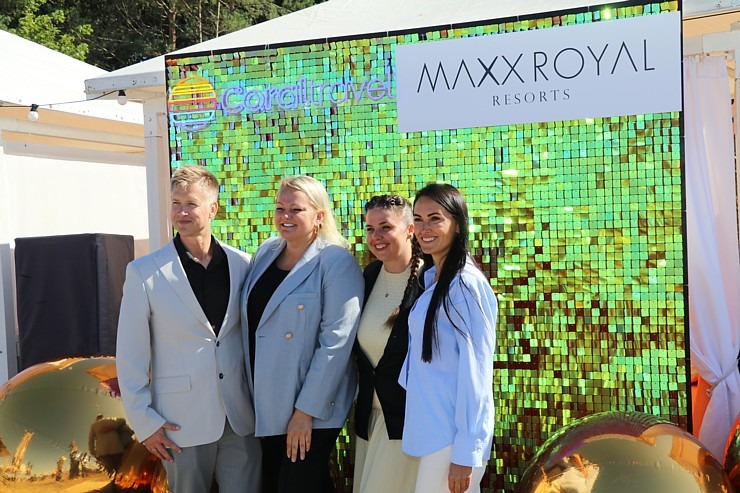 «Coral Travel Latvia» ar Turcijas viesnīcu tīklu «Maxx Royal Resorts» ielūdz tūrisma konsultantus uz Jūrmalu kopā ar bērniem 375720