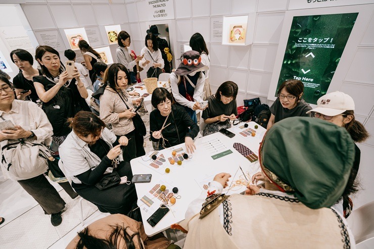 Izstādē «EXPO 2025 Osaka» Japānā atzīmē Baltijas dienu un piemin Baltijas ceļa gadadienu 375809