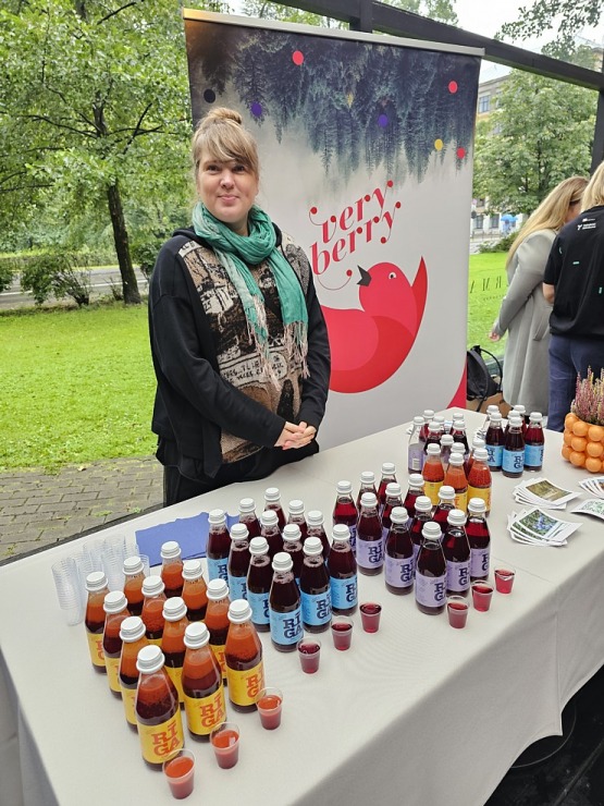 Baltijas lielākā pārtikas industrijas izstāde «Riga Food 2025» sarīko grandiozu preses konferenci Baltijas lielākā pārtikas industrijas izstāde «Riga Food 2025» sarīko grandiozu preses konferenci 375967