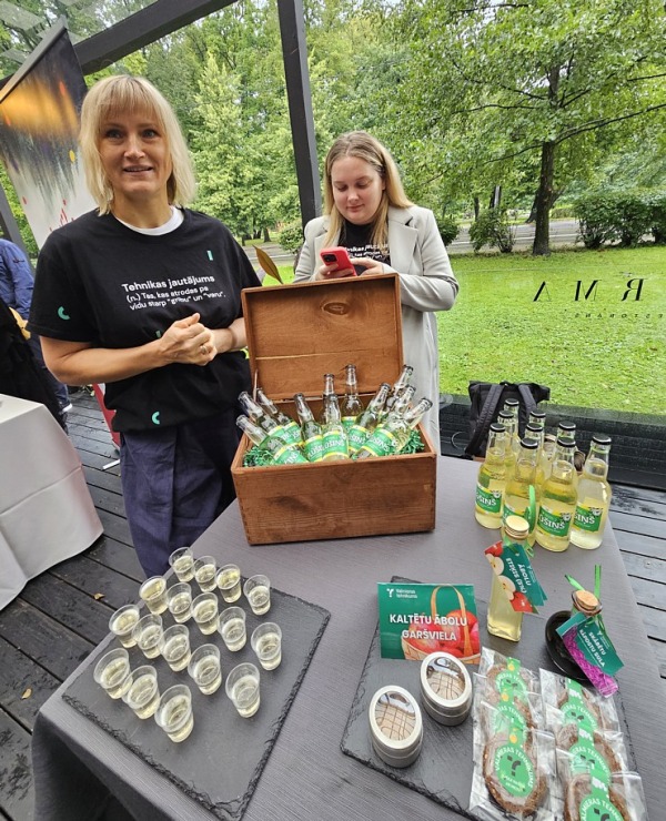 Baltijas lielākā pārtikas industrijas izstāde «Riga Food 2025» sarīko grandiozu preses konferenci Baltijas lielākā pārtikas industrijas izstāde «Riga Food 2025» sarīko grandiozu preses konferenci 375968