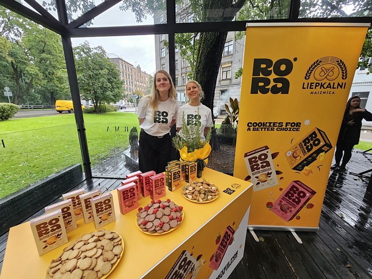 Baltijas lielākā pārtikas industrijas izstāde «Riga Food 2025» sarīko grandiozu preses konferenci Baltijas lielākā pārtikas industrijas izstāde «Riga Food 2025» sarīko grandiozu preses konferenci 375969