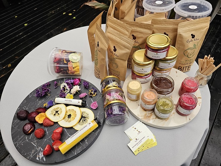 Baltijas lielākā pārtikas industrijas izstāde «Riga Food 2025» sarīko grandiozu preses konferenci Baltijas lielākā pārtikas industrijas izstāde «Riga Food 2025» sarīko grandiozu preses konferenci 375971