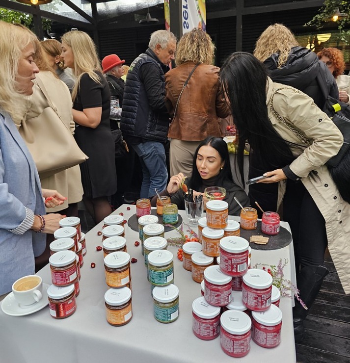 Baltijas lielākā pārtikas industrijas izstāde «Riga Food 2025» sarīko grandiozu preses konferenci Baltijas lielākā pārtikas industrijas izstāde «Riga Food 2025» sarīko grandiozu preses konferenci 375972
