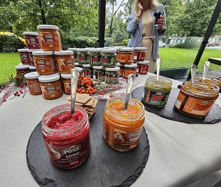 Baltijas lielākā pārtikas industrijas izstāde «Riga Food 2025» sarīko grandiozu preses konferenci Baltijas lielākā pārtikas industrijas izstāde «Riga Food 2025» sarīko grandiozu preses konferenci 375974