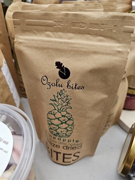 Baltijas lielākā pārtikas industrijas izstāde «Riga Food 2025» sarīko grandiozu preses konferenci Baltijas lielākā pārtikas industrijas izstāde «Riga Food 2025» sarīko grandiozu preses konferenci 375976
