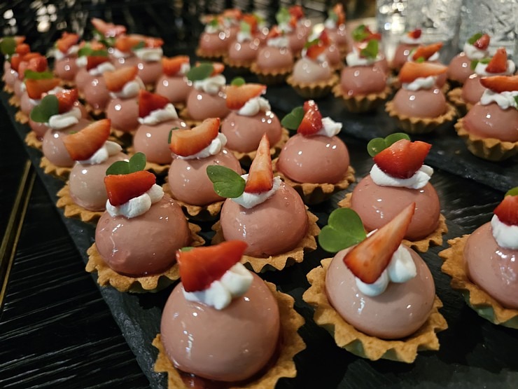 Baltijas lielākā pārtikas industrijas izstāde «Riga Food 2025» sarīko grandiozu preses konferenci Baltijas lielākā pārtikas industrijas izstāde «Riga Food 2025» sarīko grandiozu preses konferenci 375980