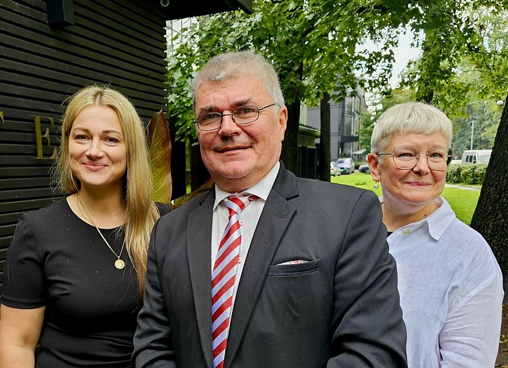 Baltijas lielākā pārtikas industrijas izstāde «Riga Food 2025» sarīko grandiozu preses konferenci Baltijas lielākā pārtikas industrijas izstāde «Riga Food 2025» sarīko grandiozu preses konferenci 375960