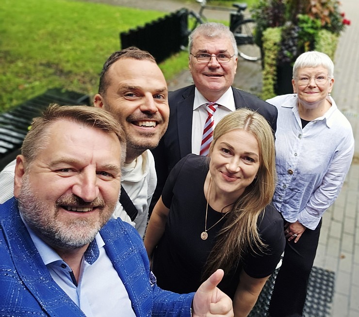 Baltijas lielākā pārtikas industrijas izstāde «Riga Food 2025» sarīko grandiozu preses konferenci Baltijas lielākā pārtikas industrijas izstāde «Riga Food 2025» sarīko grandiozu preses konferenci 375963