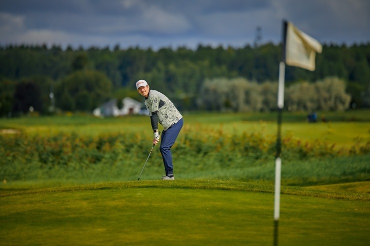 «Jurmala Golf Club & Hotel» ar Turcijas viesnīcu tīklu «Maxx Royal Resorts» rīko golfa turnīru Piņķos. Foto: Igors Timofejevs «Jurmala Golf Club & Hotel» ar Turcijas viesnīcu tīklu «Maxx Royal Resorts» rīko golfa turnīru Piņķos. Foto: Igors Timofejevs 375995