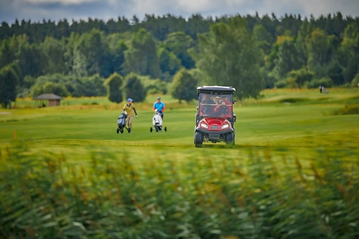 «Jurmala Golf Club & Hotel» ar Turcijas viesnīcu tīklu «Maxx Royal Resorts» rīko golfa turnīru Piņķos. Foto: Igors Timofejevs «Jurmala Golf Club & Hotel» ar Turcijas viesnīcu tīklu «Maxx Royal Resorts» rīko golfa turnīru Piņķos. Foto: Igors Timofejevs 375996