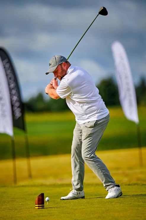 «Jurmala Golf Club & Hotel» ar Turcijas viesnīcu tīklu «Maxx Royal Resorts» rīko golfa turnīru Piņķos. Foto: Igors Timofejevs «Jurmala Golf Club & Hotel» ar Turcijas viesnīcu tīklu «Maxx Royal Resorts» rīko golfa turnīru Piņķos. Foto: Igors Timofejevs 375999