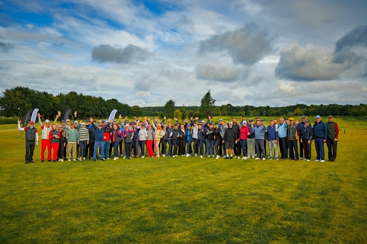 «Jurmala Golf Club & Hotel» ar Turcijas viesnīcu tīklu «Maxx Royal Resorts» rīko golfa turnīru Piņķos. Foto: Igors Timofejevs «Jurmala Golf Club & Hotel» ar Turcijas viesnīcu tīklu «Maxx Royal Resorts» rīko golfa turnīru Piņķos. Foto: Igors Timofejevs 375983