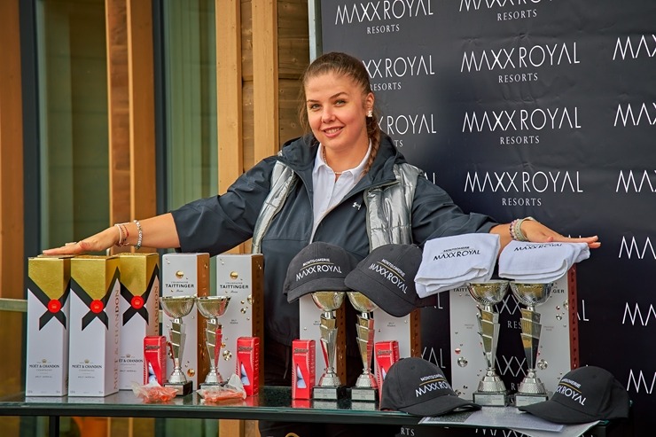 «Jurmala Golf Club & Hotel» ar Turcijas viesnīcu tīklu «Maxx Royal Resorts» rīko golfa turnīru Piņķos. Foto: Igors Timofejevs «Jurmala Golf Club & Hotel» ar Turcijas viesnīcu tīklu «Maxx Royal Resorts» rīko golfa turnīru Piņķos. Foto: Igors Timofejevs 376009