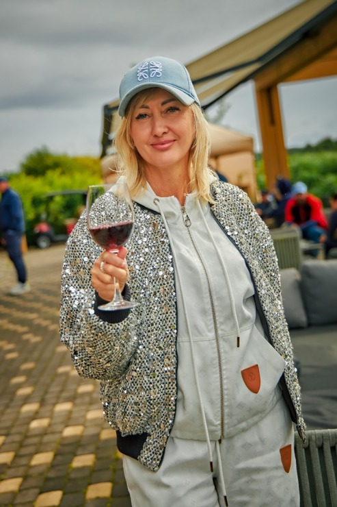 «Jurmala Golf Club & Hotel» ar Turcijas viesnīcu tīklu «Maxx Royal Resorts» rīko golfa turnīru Piņķos. Foto: Igors Timofejevs «Jurmala Golf Club & Hotel» ar Turcijas viesnīcu tīklu «Maxx Royal Resorts» rīko golfa turnīru Piņķos. Foto: Igors Timofejevs 376012