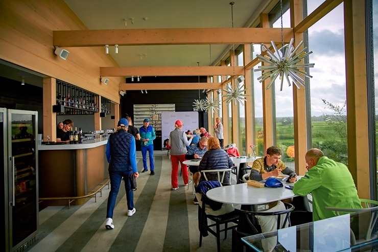 «Jurmala Golf Club & Hotel» ar Turcijas viesnīcu tīklu «Maxx Royal Resorts» rīko golfa turnīru Piņķos. Foto: Igors Timofejevs «Jurmala Golf Club & Hotel» ar Turcijas viesnīcu tīklu «Maxx Royal Resorts» rīko golfa turnīru Piņķos. Foto: Igors Timofejevs 376014