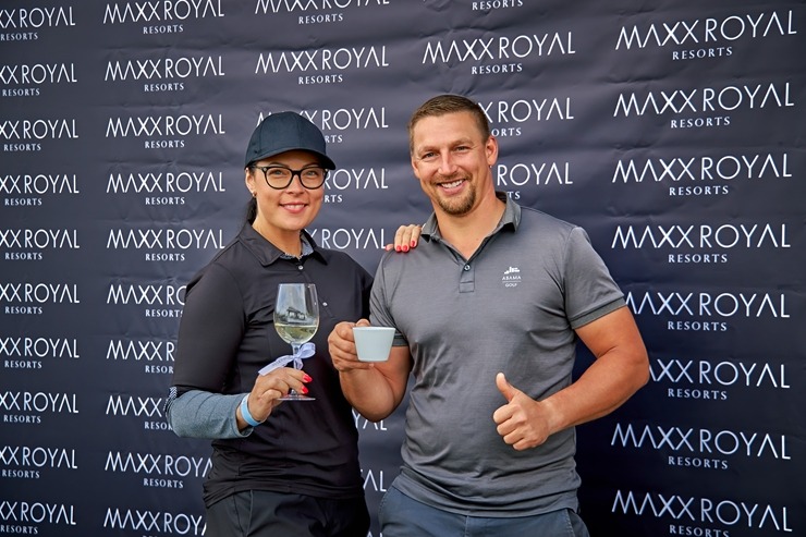 «Jurmala Golf Club & Hotel» ar Turcijas viesnīcu tīklu «Maxx Royal Resorts» rīko golfa turnīru Piņķos. Foto: Igors Timofejevs «Jurmala Golf Club & Hotel» ar Turcijas viesnīcu tīklu «Maxx Royal Resorts» rīko golfa turnīru Piņķos. Foto: Igors Timofejevs 376016