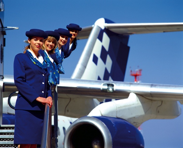 Latvijas nacionālās lidsabiedrības «airBaltic» 30 gadi bildēs 376030
