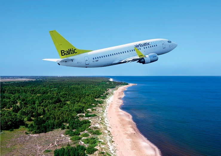 Latvijas nacionālās lidsabiedrības «airBaltic» 30 gadi bildēs 376034