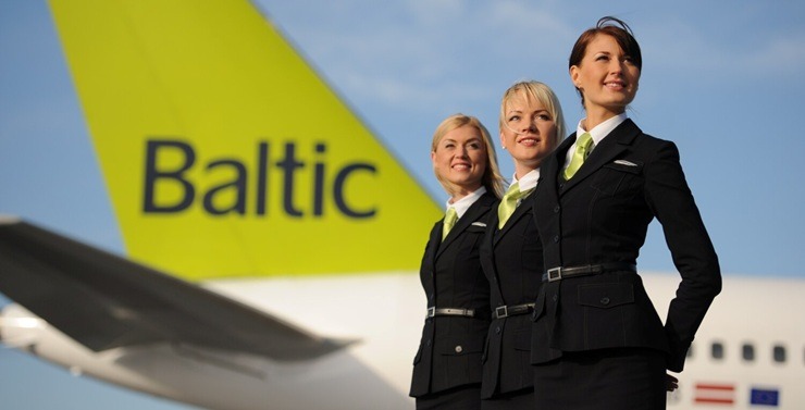 Latvijas nacionālās lidsabiedrības «airBaltic» 30 gadi bildēs 376035