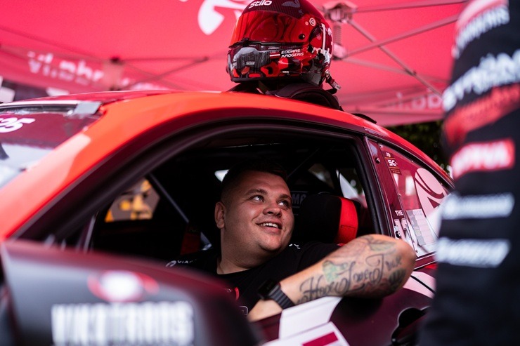 Kad pie lielveikala var pielaikot auto 376276