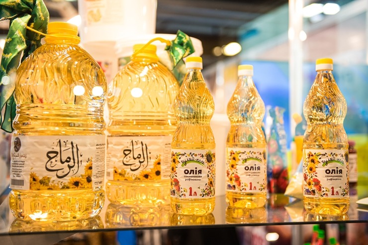 Ķīpsalā norit Baltijas lielākā pārtikas industrijas izstāde «Riga Food 2025», kurai ir jau 30 gadu dzimšanas diena. Foto: Ieva Makare Ķīpsalā norit Baltijas lielākā pārtikas industrijas izstāde «Riga Food 2025», kurai ir jau 30 gadu dzimšanas diena. Foto: Ieva Makare 376355