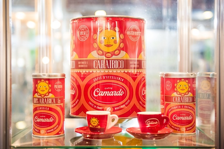 Ķīpsalā norit Baltijas lielākā pārtikas industrijas izstāde «Riga Food 2025», kurai ir jau 30 gadu dzimšanas diena. Foto: Ieva Makare Ķīpsalā norit Baltijas lielākā pārtikas industrijas izstāde «Riga Food 2025», kurai ir jau 30 gadu dzimšanas diena. Foto: Ieva Makare 376399