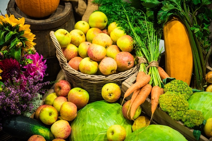 Ķīpsalā norit Baltijas lielākā pārtikas industrijas izstāde «Riga Food 2025», kurai ir jau 30 gadu dzimšanas diena. Foto: Ieva Makare Ķīpsalā norit Baltijas lielākā pārtikas industrijas izstāde «Riga Food 2025», kurai ir jau 30 gadu dzimšanas diena. Foto: Ieva Makare 376424
