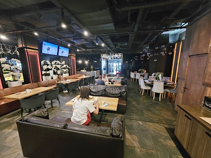 Kijivā nakšņojam viesnīcā «Favor Park Hotel». Sadarbībā ar SIXT 376563