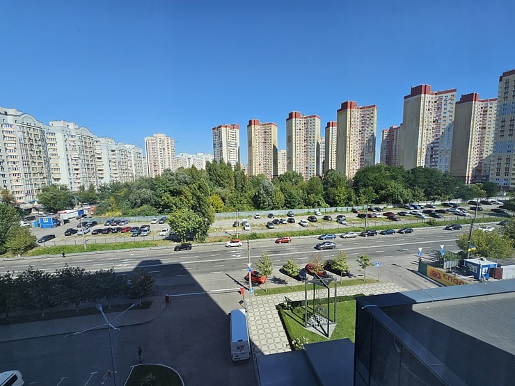 Kijivā nakšņojam viesnīcā «Favor Park Hotel». Sadarbībā ar SIXT 376556