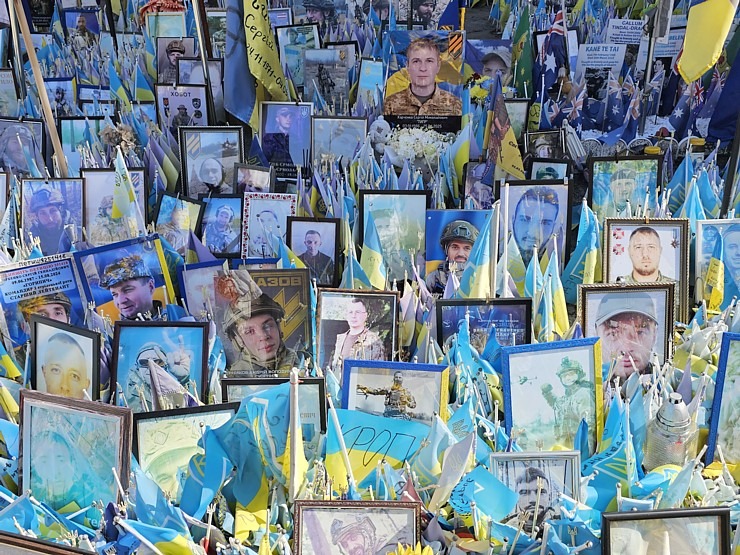 Atceļā uz Latviju vienu diennakti pavadām Ukrainas galvaspilsētā. Sadarbībā ar SIXT 376591