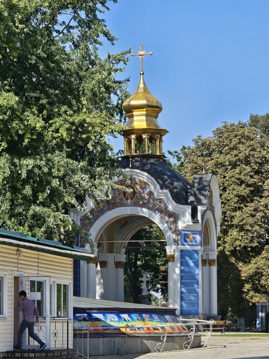 Atceļā uz Latviju vienu diennakti pavadām Ukrainas galvaspilsētā. Sadarbībā ar SIXT 376576
