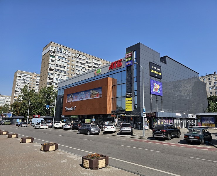 Atceļā uz Latviju vienu diennakti pavadām Ukrainas galvaspilsētā. Sadarbībā ar SIXT 376620
