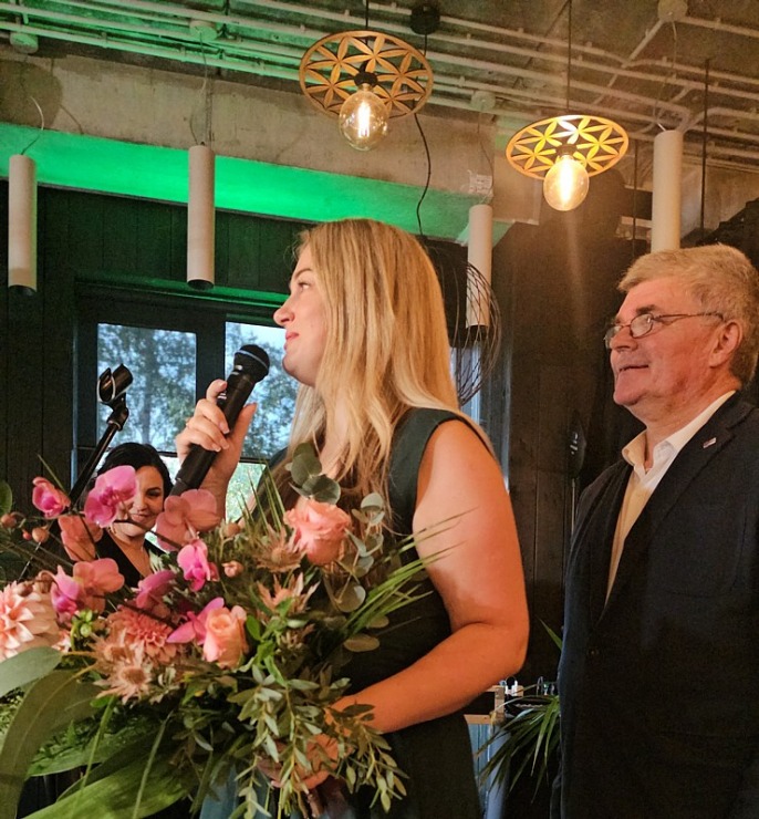 «Latvijas gada pavārs 2025» Emīls Skalbergs, restorāns «John - John chefs hall» un «Latvijas pavārzellis 2025» - Rota Gundega Klētniece, restorāns «Fe «Latvijas gada pavārs 2025» Emīls Skalbergs, restorāns «John - John chefs hall» un «Latvijas pavārzellis 2025» - Rota Gundega Klētniece, restorāns «Fe 376635