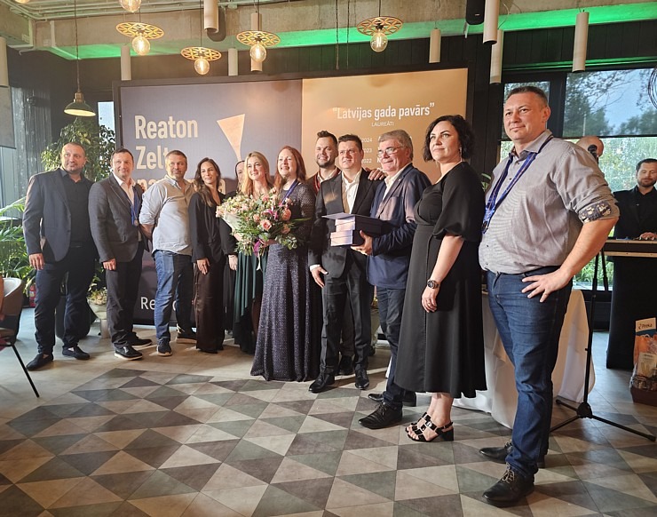 «Latvijas gada pavārs 2025» Emīls Skalbergs, restorāns «John - John chefs hall» un «Latvijas pavārzellis 2025» - Rota Gundega Klētniece, restorāns «Fe «Latvijas gada pavārs 2025» Emīls Skalbergs, restorāns «John - John chefs hall» un «Latvijas pavārzellis 2025» - Rota Gundega Klētniece, restorāns «Fe 376637