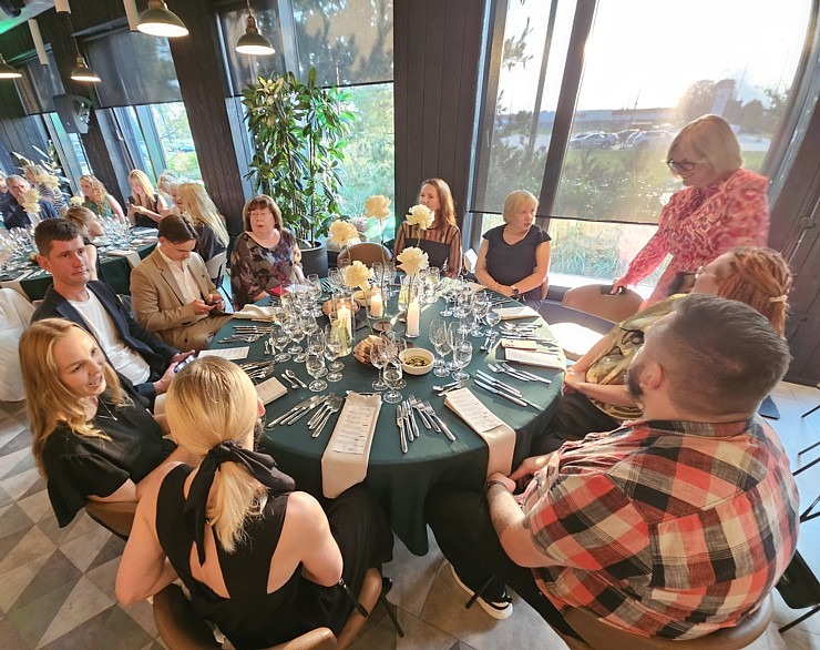 «Latvijas gada pavārs 2025» Emīls Skalbergs, restorāns «John - John chefs hall» un «Latvijas pavārzellis 2025» - Rota Gundega Klētniece, restorāns «Fe «Latvijas gada pavārs 2025» Emīls Skalbergs, restorāns «John - John chefs hall» un «Latvijas pavārzellis 2025» - Rota Gundega Klētniece, restorāns «Fe 376631