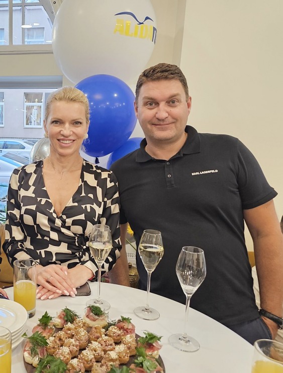 Latvijas tūroperators «Alida Tūrs» iegūst jaunu īpašnieku un jaunas biroja telpas Rīgā 376709