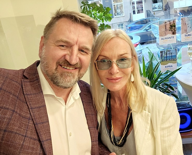 Latvijas tūroperators «Alida Tūrs» iegūst jaunu īpašnieku un jaunas biroja telpas Rīgā 376713