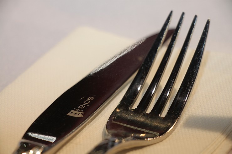 Prestižo kulinārijas konkursa «Bocuse dOr Latvia 2025» balvu iegūst šefpavārs Dinārs Zvirgzdiņš 376827