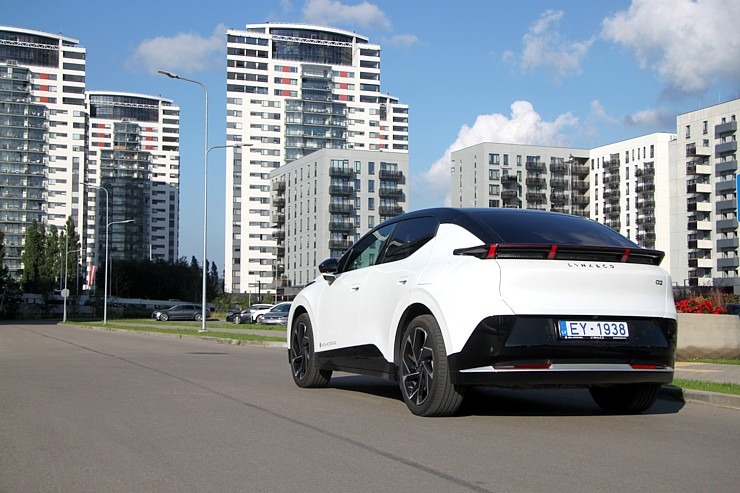 Apceļojam Rīgu ar elektrisko vāģi «Lynk & Co 02» no Ķīnas, ko Latvijā pārstāv «Mūsa Motors Rīga» Apceļojam Rīgu ar elektrisko vāģi «Lynk & Co 02» no Ķīnas, ko Latvijā pārstāv «Mūsa Motors Rīga» 376864