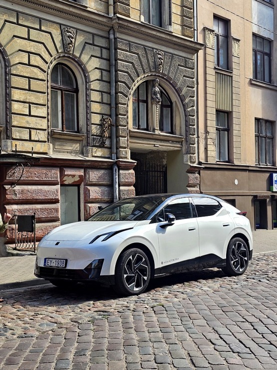 Apceļojam Rīgu ar elektrisko vāģi «Lynk & Co 02» no Ķīnas, ko Latvijā pārstāv «Mūsa Motors Rīga» Apceļojam Rīgu ar elektrisko vāģi «Lynk & Co 02» no Ķīnas, ko Latvijā pārstāv «Mūsa Motors Rīga» 376873