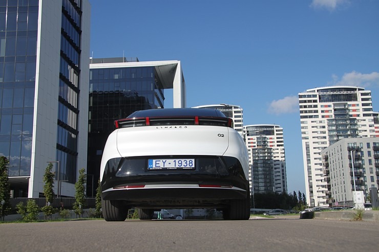 Apceļojam Rīgu ar elektrisko vāģi «Lynk & Co 02» no Ķīnas, ko Latvijā pārstāv «Mūsa Motors Rīga» Apceļojam Rīgu ar elektrisko vāģi «Lynk & Co 02» no Ķīnas, ko Latvijā pārstāv «Mūsa Motors Rīga» 376866