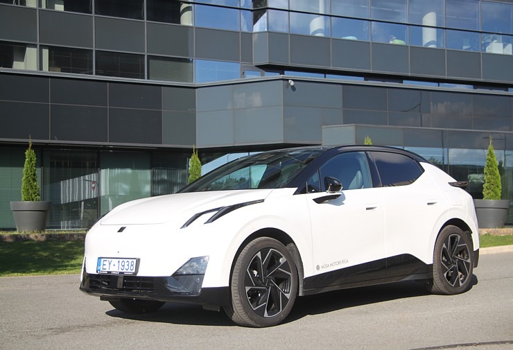 Apceļojam Rīgu ar elektrisko vāģi «Lynk & Co 02» no Ķīnas, ko Latvijā pārstāv «Mūsa Motors Rīga» Apceļojam Rīgu ar elektrisko vāģi «Lynk & Co 02» no Ķīnas, ko Latvijā pārstāv «Mūsa Motors Rīga» 376867