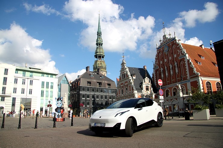 Apceļojam Rīgu ar elektrisko vāģi «Lynk & Co 02» no Ķīnas, ko Latvijā pārstāv «Mūsa Motors Rīga» Apceļojam Rīgu ar elektrisko vāģi «Lynk & Co 02» no Ķīnas, ko Latvijā pārstāv «Mūsa Motors Rīga» 376869